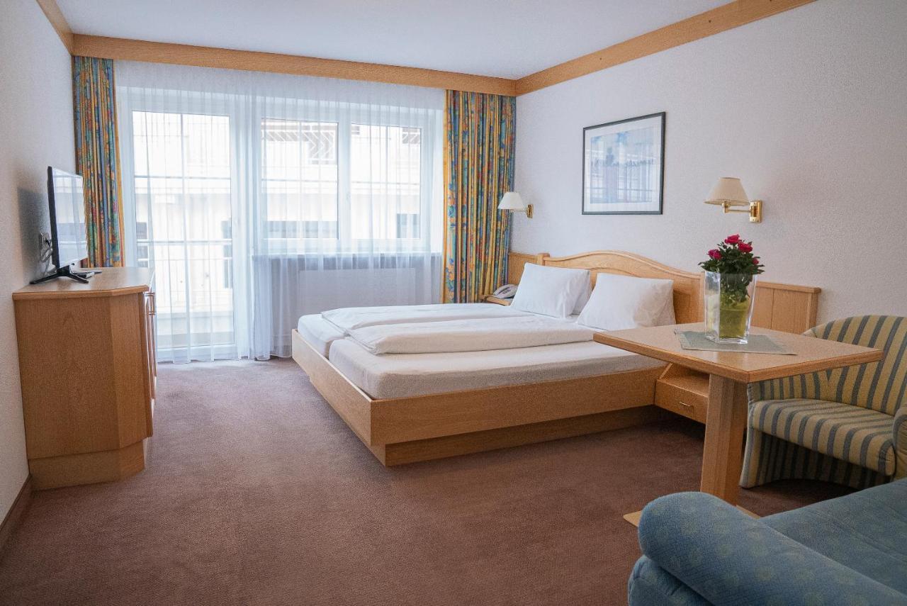 Garni Angelika Bed & Breakfast