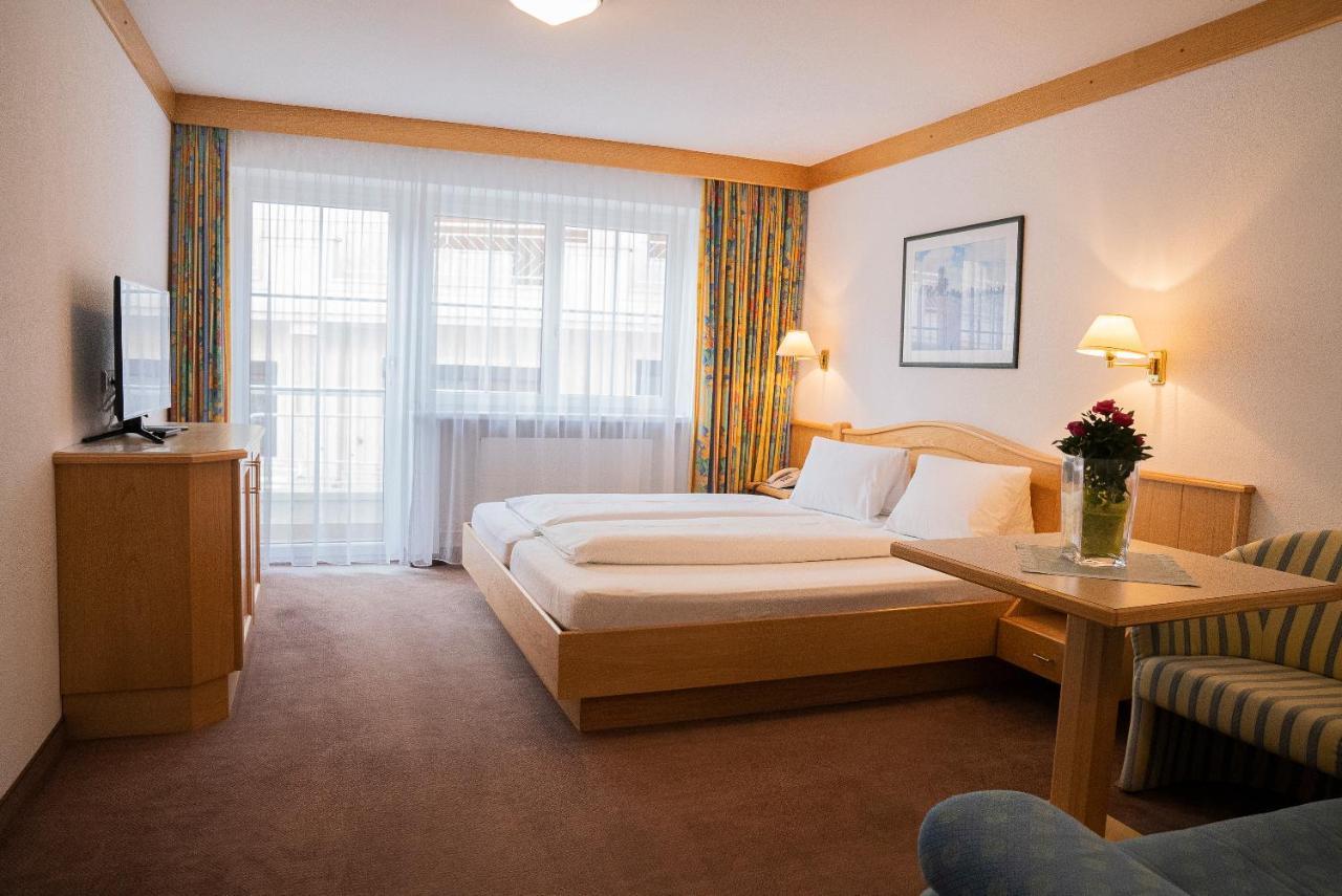 Garni Angelika Bed & Breakfast