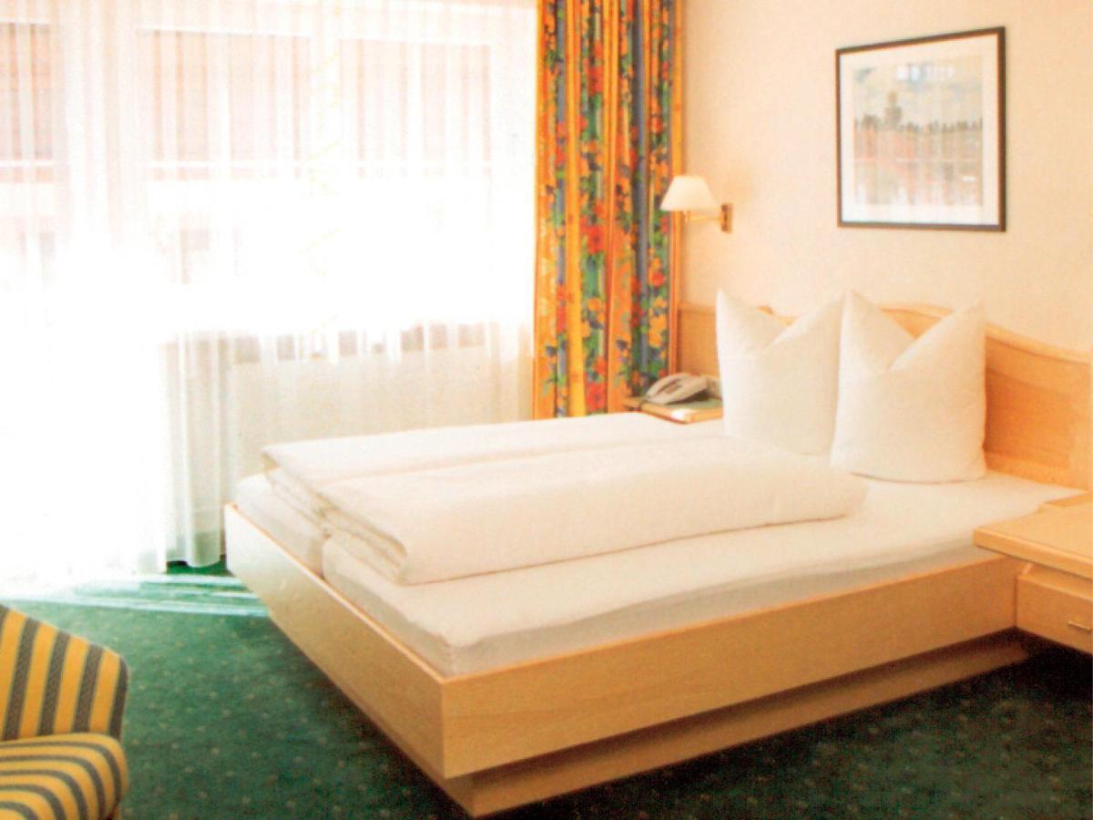 Bed & Breakfast Garni Angelika Ischgl