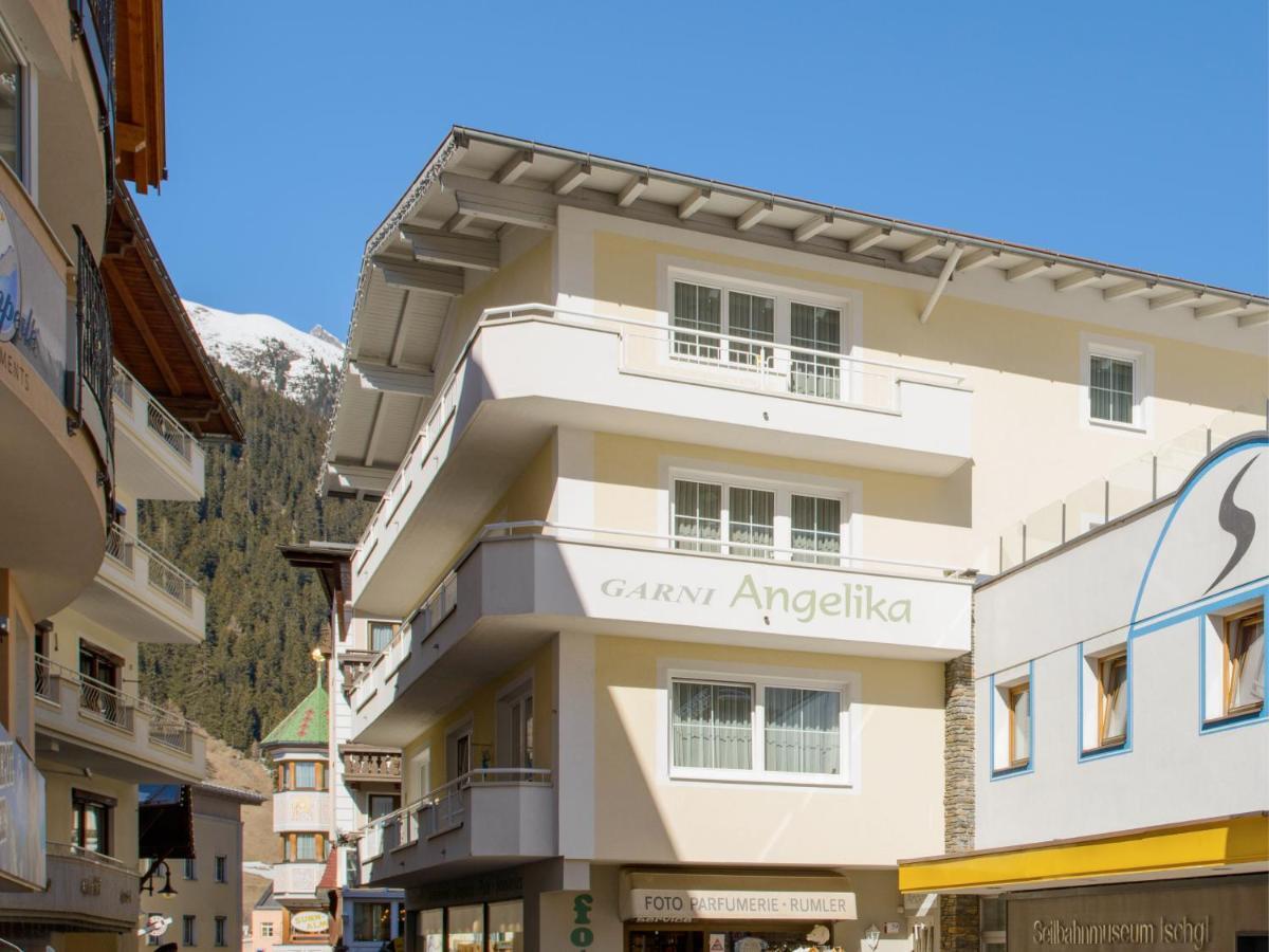 Garni Angelika Bed & Breakfast Ischgl