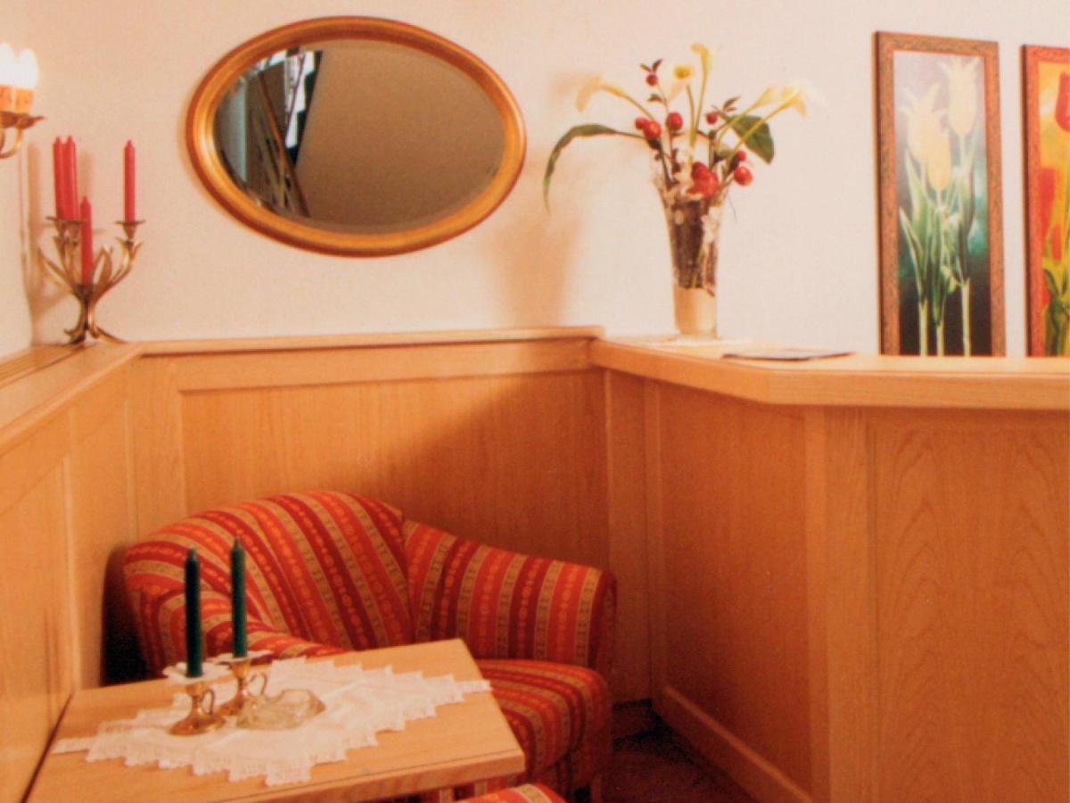 Bed & Breakfast Garni Angelika Ischgl
