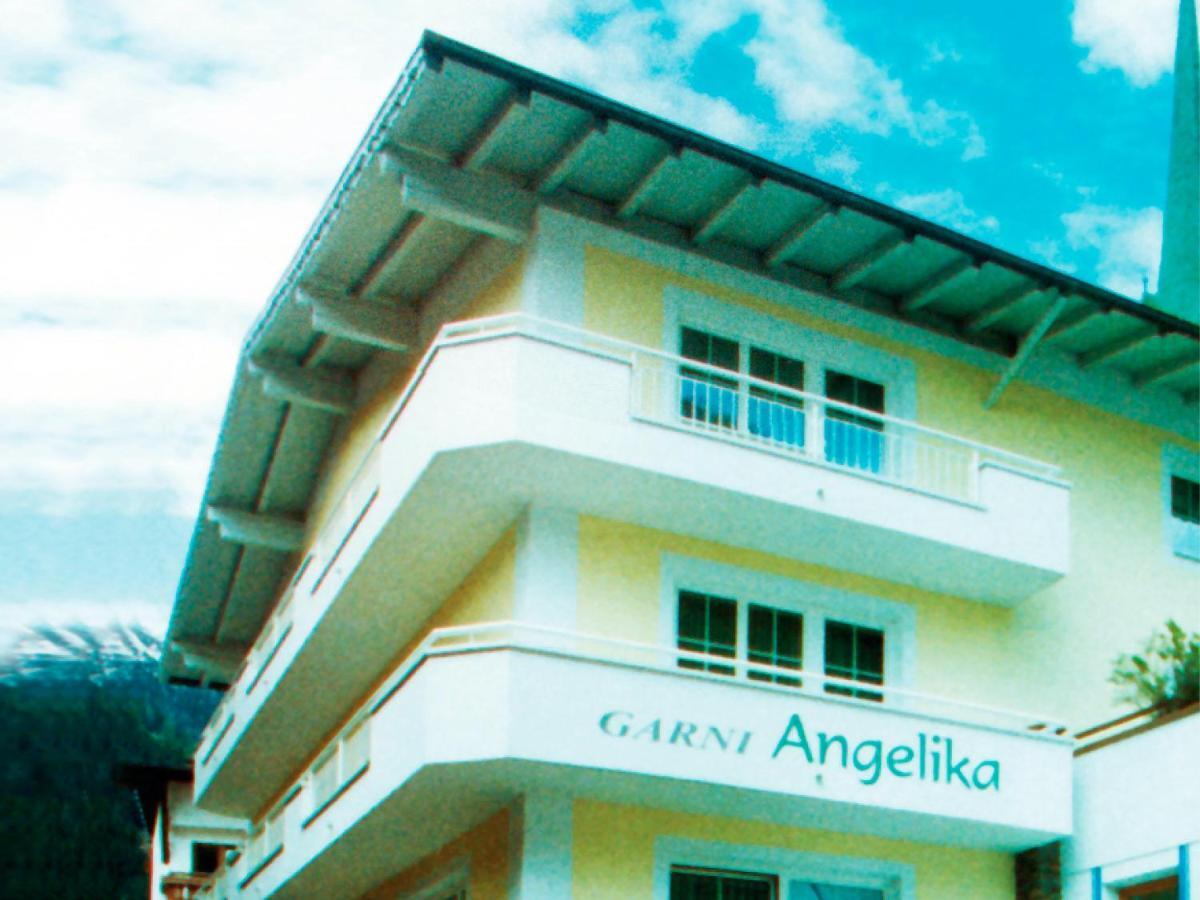 Garni Angelika Bed & Breakfast Ischgl