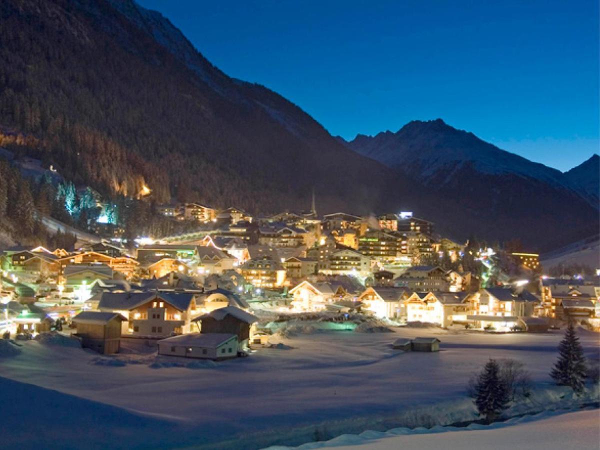 Garni Angelika 3* Ischgl